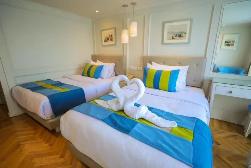 King of Thebes Cabin | 4-Star Nile Cruise | Egypt For Travel